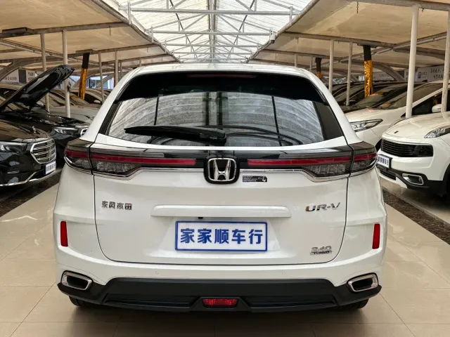 Honda UR-V — Фото автомобиля 5