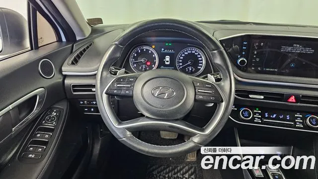 Hyundai Sonata DN8 — Фото автомобиля 19