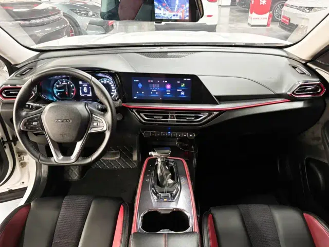 Changan Oushang X5 — Фото автомобиля 17