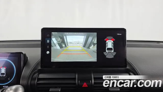 Hyundai Casper Casper Electric — Фото автомобиля 15