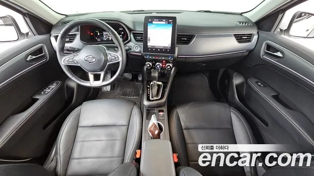Renault-KoreaSamsung XM3 — Фото автомобиля 7