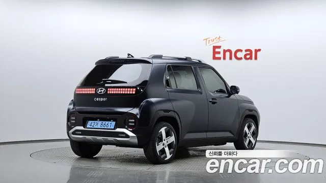 Hyundai Casper Casper Electric Inspiration — Фото автомобиля 2
