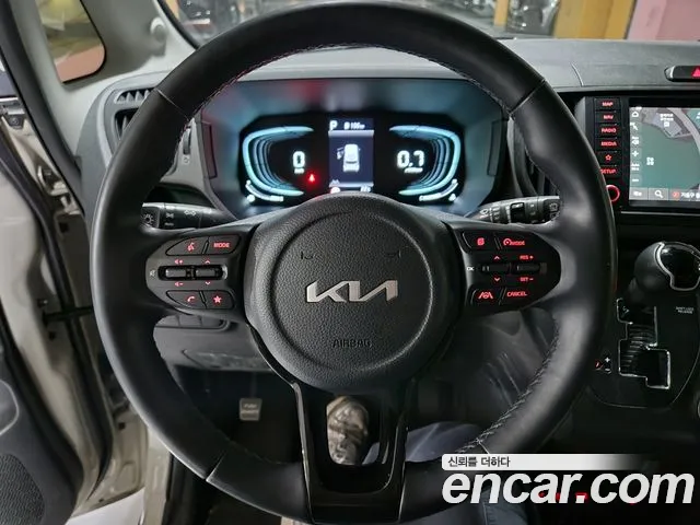 Kia Ray — Фото автомобиля 6