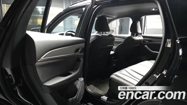 Renault Korea Grand Koleos — Фото автомобиля 16