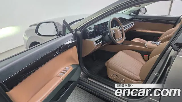 Hyundai Grandeur GN7 — Фото автомобиля 15