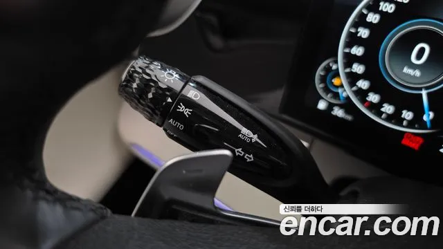 Hyundai Grandeur New — Фото автомобиля 22