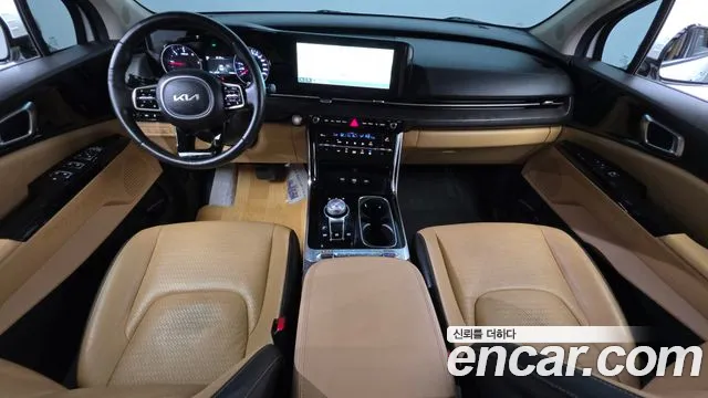 Kia Canival Carnival 4 поколение 7 мест Outdoor — Фото автомобиля 7