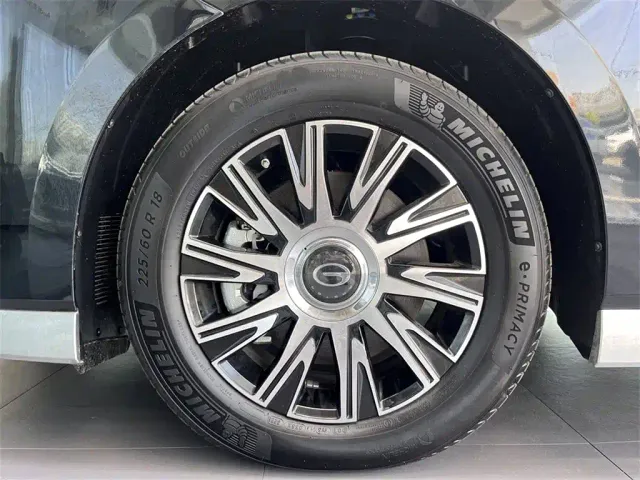 GAC Trumpchi E9 — Фото автомобиля 16
