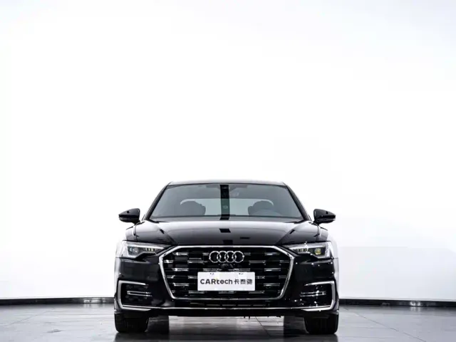 Audi A6L — Фото автомобиля 4