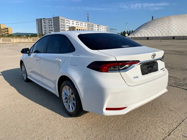 Toyota Corolla — Фото автомобиля 6