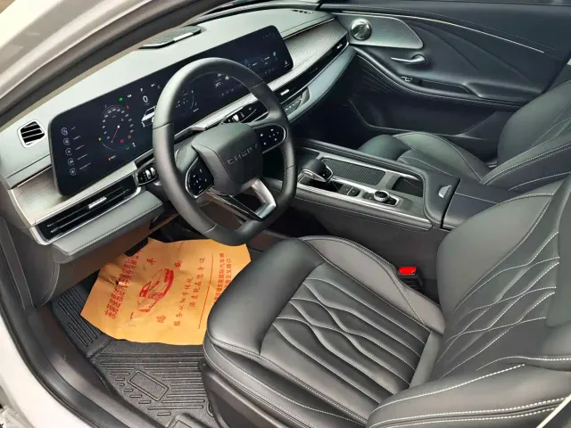 Chery Arrizo 8 — Фото автомобиля 5