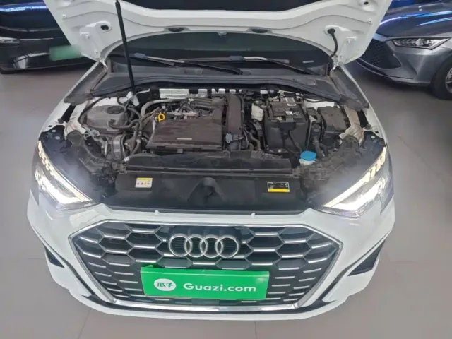 Audi A3 — Фото автомобиля 19