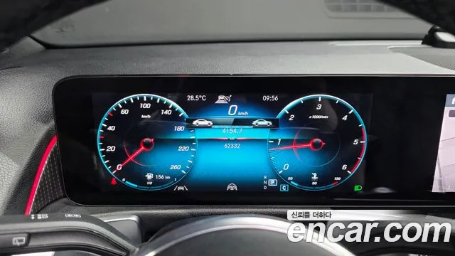 Mercedes-Benz GLB-Class GLB-класс X247 — Фото автомобиля 7