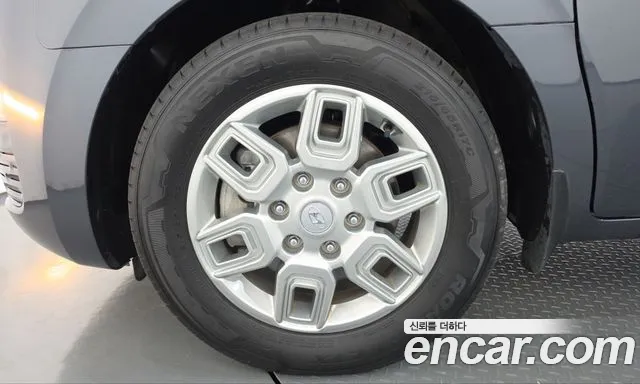 Hyundai Staria — Фото автомобиля 5