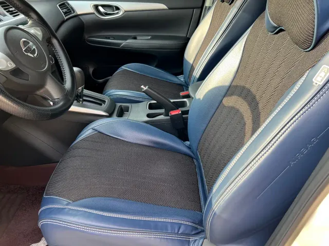 Nissan Sylphy — Фото автомобиля 5