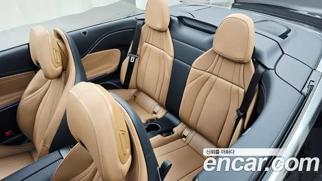 Mercedes-Benz CLE-Class C236 — Фото автомобиля 18