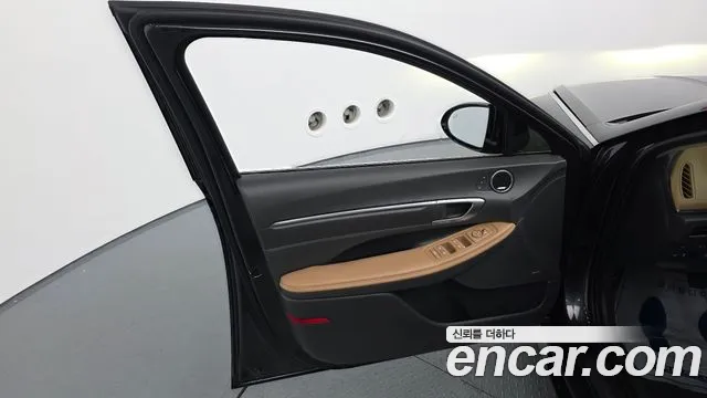 Hyundai Sonata Sonata (DN8) — Фото автомобиля 14
