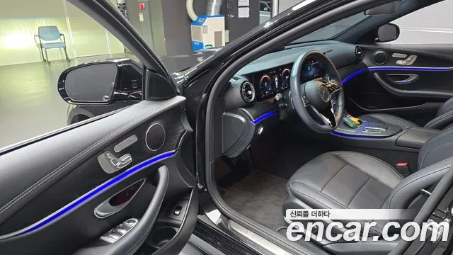 Mercedes-Benz E-Class W213 — Фото автомобиля 15