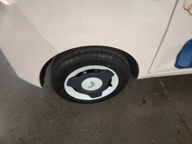 Wuling Hongguang Mini EV — Фото автомобиля 22