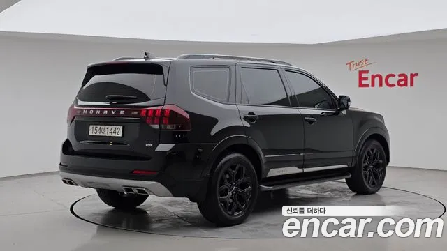 Kia Mohave Mohave The Master Дизель 3.0 4WD 5 мест — Фото автомобиля 2
