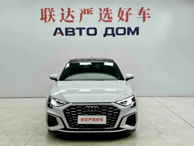 Audi A3 — Фото автомобиля 2