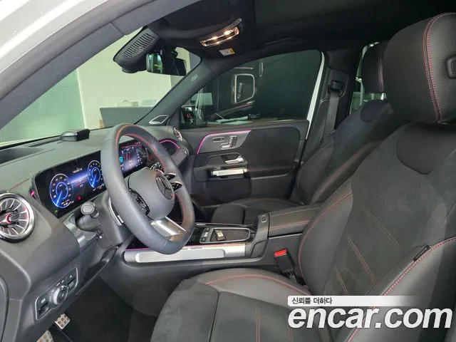 Mercedes-Benz EQB X243 — Фото автомобиля 10