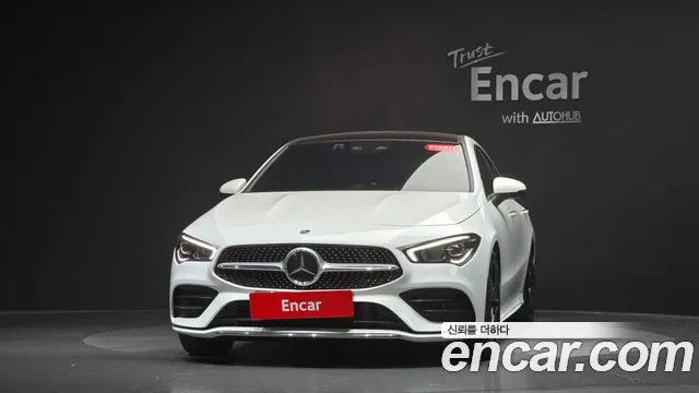 Mercedes-Benz CLA-Class — Фото автомобиля 3