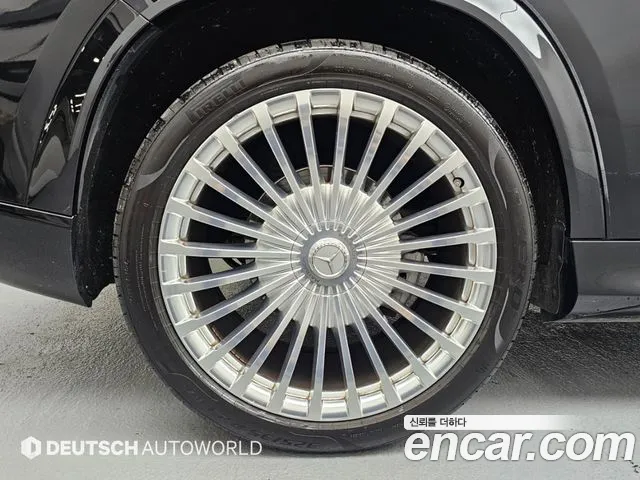 Mercedes-Benz GLS-Class X167 — Фото автомобиля 18