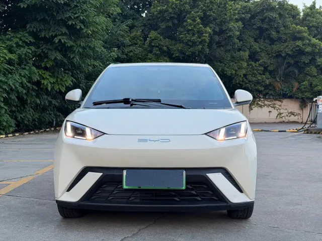 BYD Seagull — Фото автомобиля 2