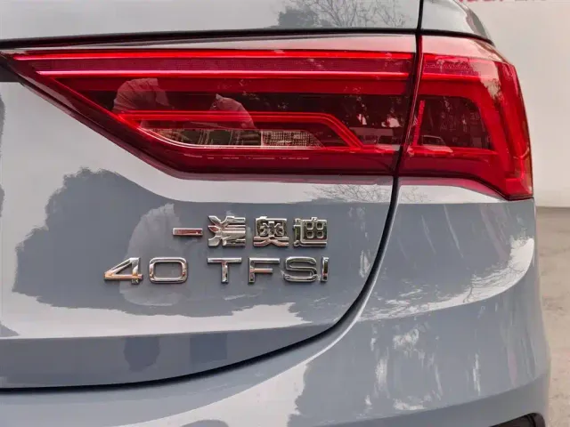 Audi Q3 Sportback — Фото автомобиля 22