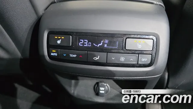 Hyundai Palisade The New Palisade Дизель 2.2 2WD — Фото автомобиля 18