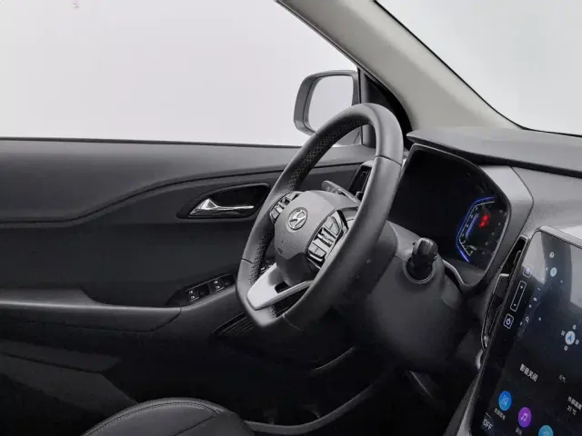 Hyundai ix35 — Фото автомобиля 22