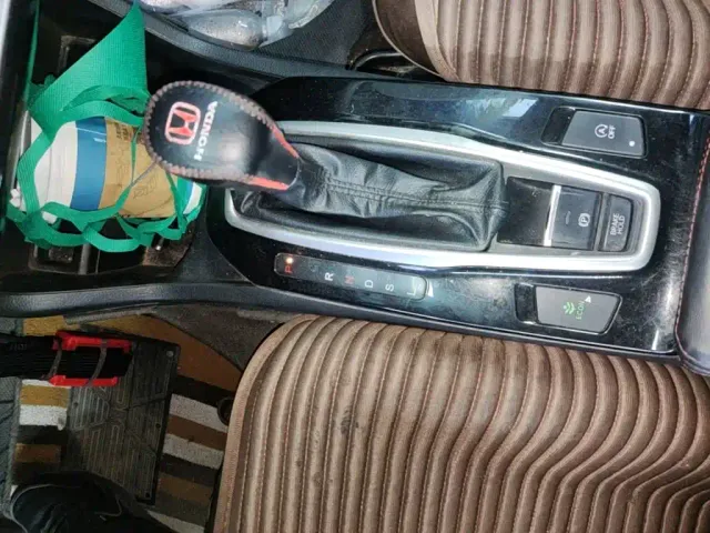 Honda Crider — Фото автомобиля 13