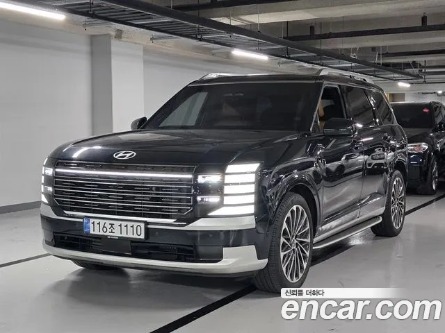 Фотография автомобиля — Hyundai Palisade LX3