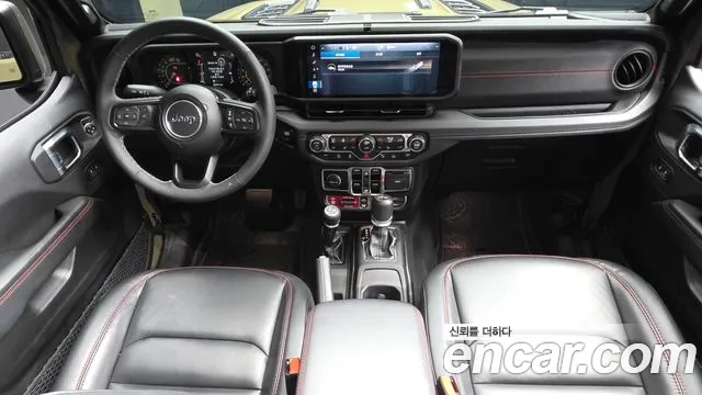 Jeep Wrangler Wrangler (JL) — Фото автомобиля 7