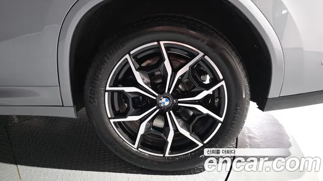 BMW X4 G02 — Фото автомобиля 6