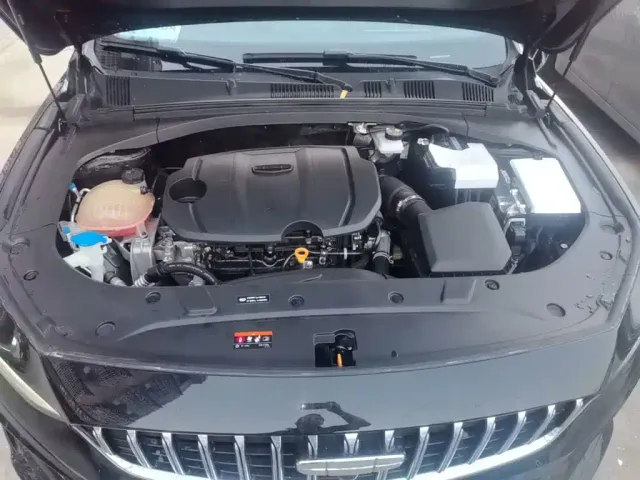 Geely Xingrui — Фото автомобиля 19