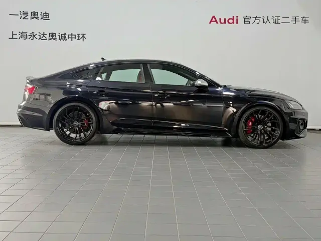 Audi RS 5 — Фото автомобиля 3