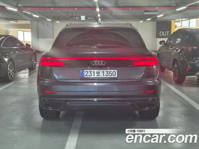 Audi Q8 4M — Фото автомобиля 4
