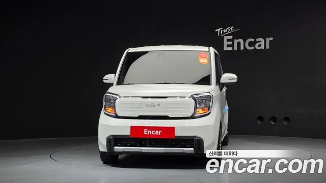 Kia Ray New — Фото автомобиля 3