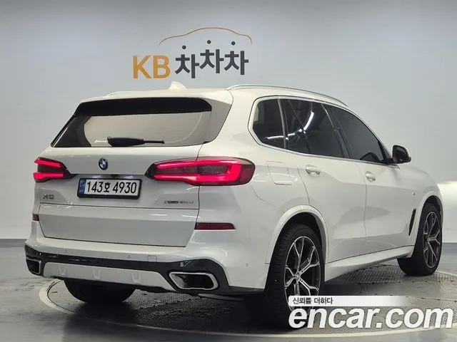 BMW X5 G05 — Фото автомобиля 3