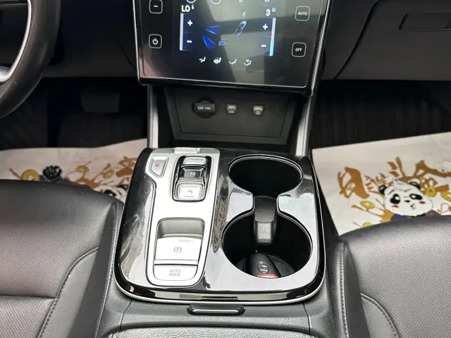 Hyundai Tucson — Фото автомобиля 18