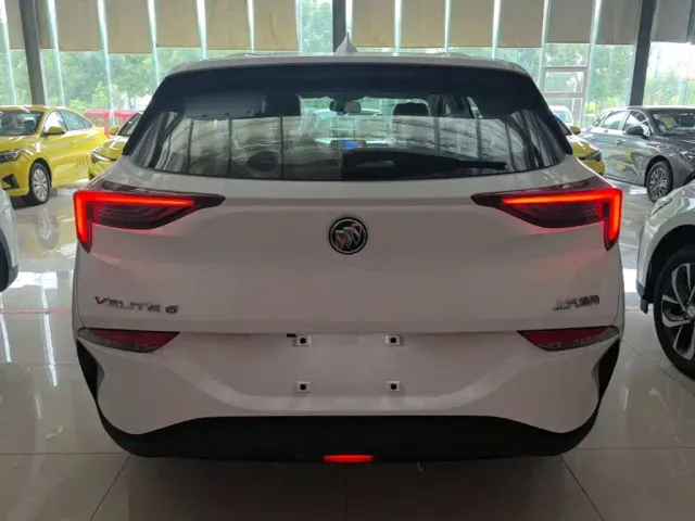 Buick Velite 6 — Фото автомобиля 5