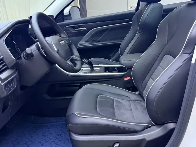 Haval H6 — Фото автомобиля 9