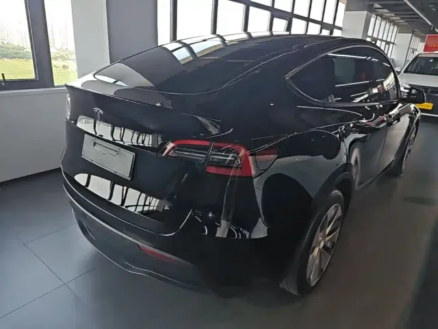 Tesla Model Y — Фото автомобиля 6