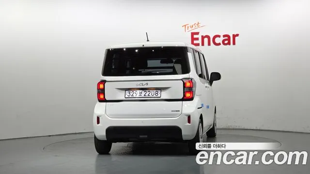 Kia RAY Новый Kia Ray Фургон — Фото автомобиля 4
