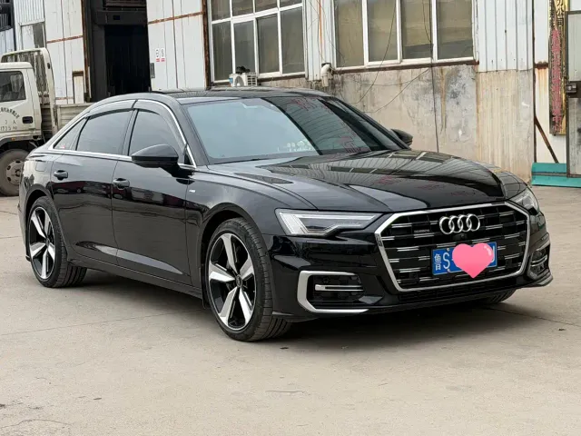 Audi A6L — Фото автомобиля 3