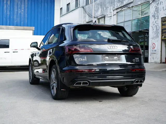 Audi Q5L — Фото автомобиля 19