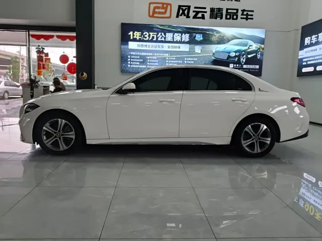 Mercedes-Benz C-Class — Фото автомобиля 5