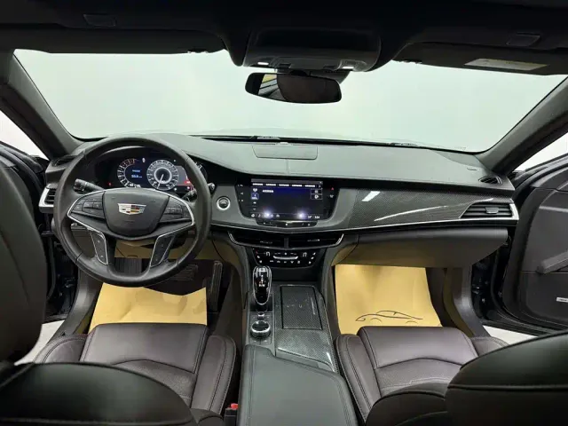 Cadillac CT6 — Фото автомобиля 7